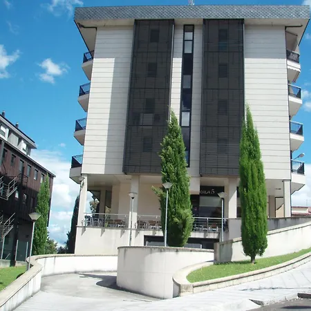 Descanso Termal Apartment Ourense