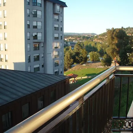 Apartment Descanso Termal Ourense