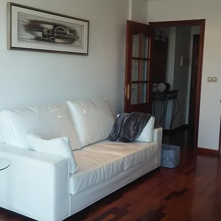 Descanso Termal Apartment Ourense