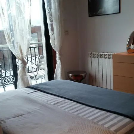 Descanso Termal Apartment *