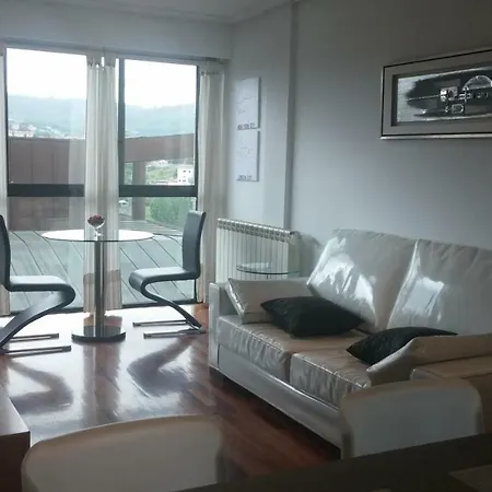 Descanso Termal Ourense