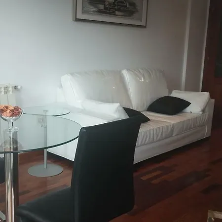 Apartment Descanso Termal Ourense