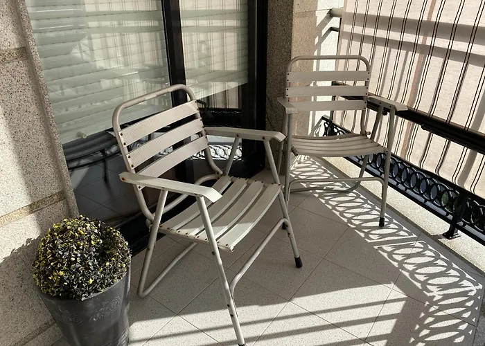 Descanso Termal コマルカ・デ・オウレンセ