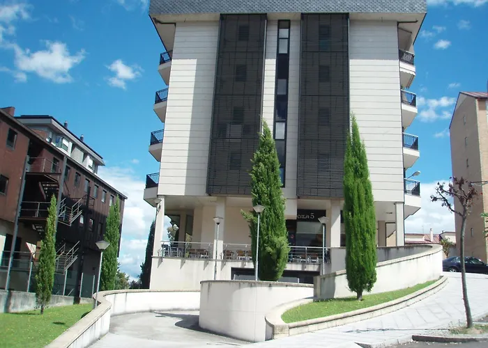 Descanso Termal アパート コマルカ・デ・オウレンセ