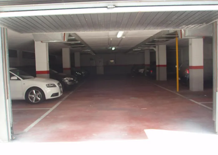 Descanso Termal アパート *