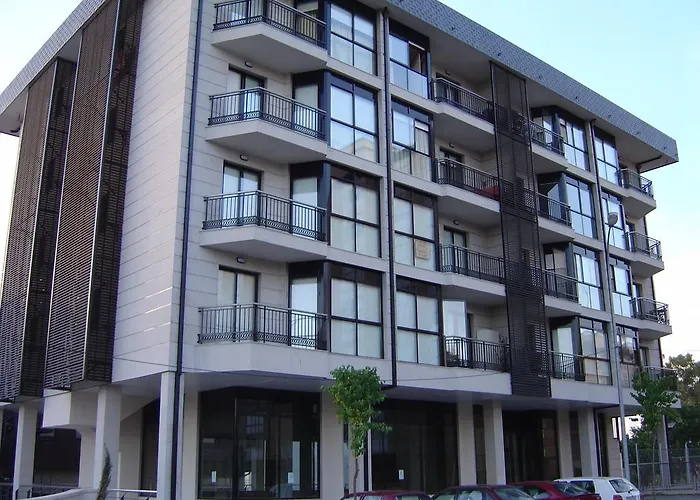 Descanso Termal * コマルカ・デ・オウレンセ