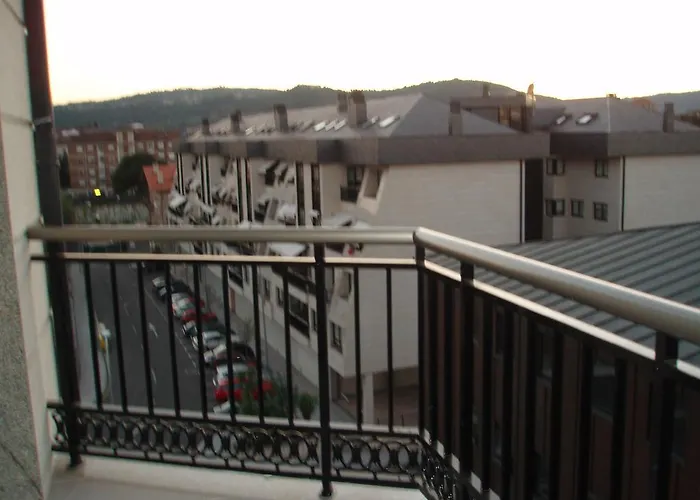 Descanso Termal アパート