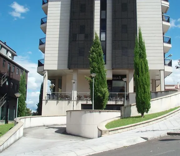 Descanso Termal アパート *