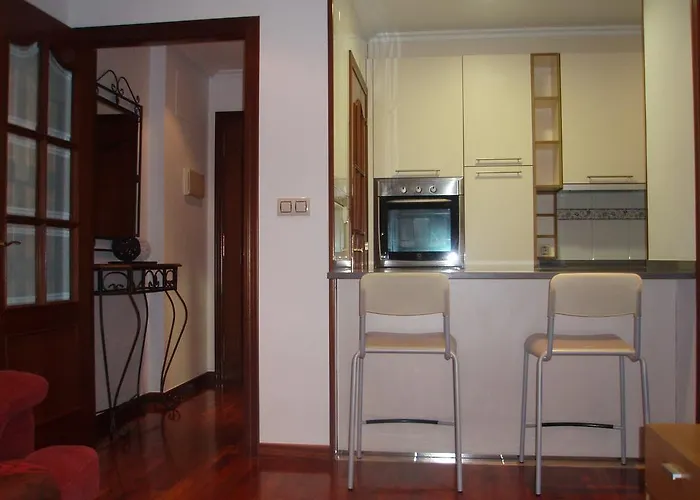 Descanso Termal コマルカ・デ・オウレンセ