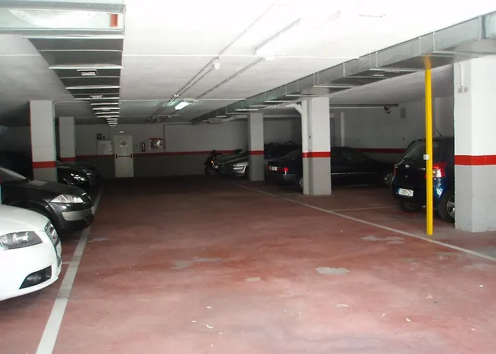 アパート Descanso Termal *