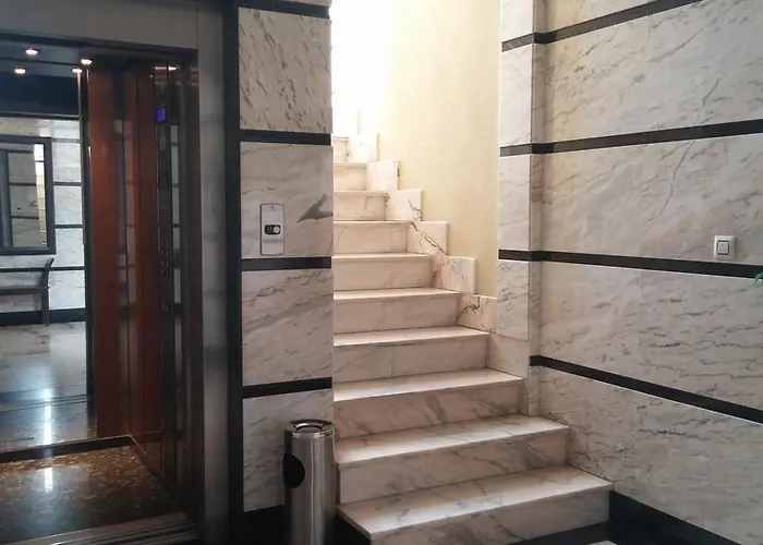 Descanso Termal アパート