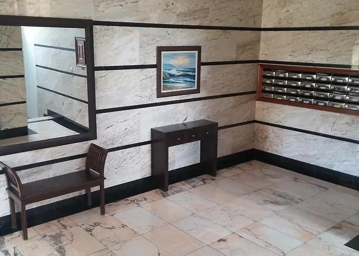 アパート Descanso Termal *