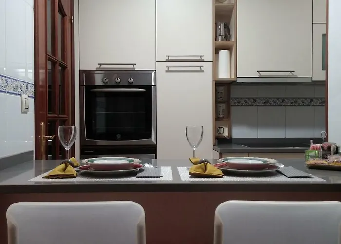 アパート Descanso Termal