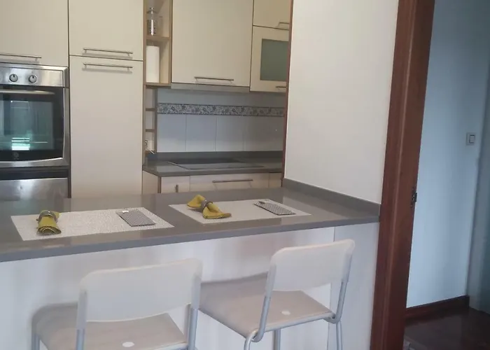 アパート Descanso Termal