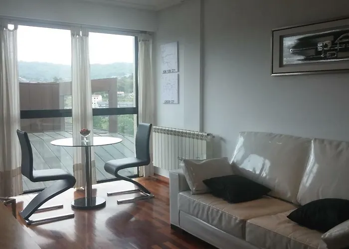 Descanso Termal アパート