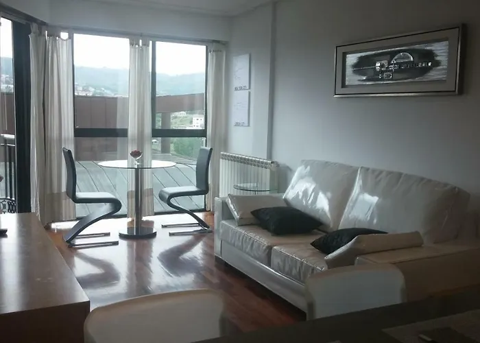 Descanso Termal コマルカ・デ・オウレンセ