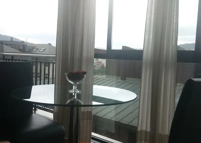 Descanso Termal アパート