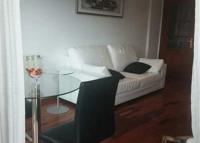 アパート Descanso Termal コマルカ・デ・オウレンセ