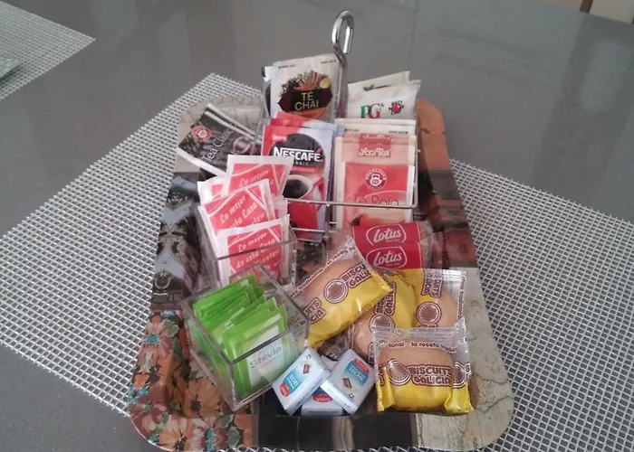 Descanso Termal アパート