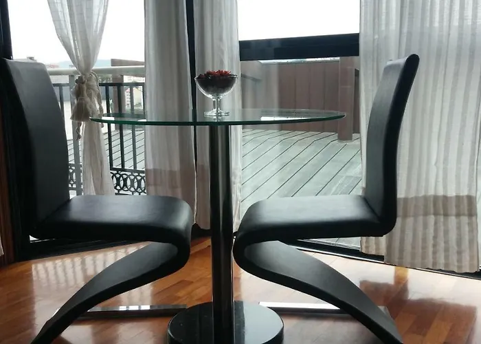 Descanso Termal アパート *